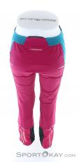 La Sportiva Ikarus Women Ski Touring Pants, La Sportiva, Pink, , Female, 0024-11053, 5638011195, 8020647070930, N3-13.jpg