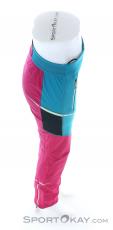 La Sportiva Ikarus Women Ski Touring Pants, , Pink, , Female, 0024-11053, 5638011195, , N3-18.jpg