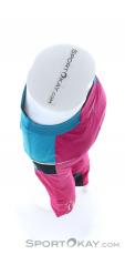 La Sportiva Ikarus Women Ski Touring Pants, , Pink, , Female, 0024-11053, 5638011195, , N4-09.jpg