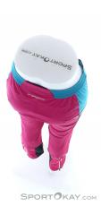La Sportiva Ikarus Women Ski Touring Pants, , Pink, , Female, 0024-11053, 5638011195, , N4-14.jpg