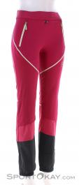 La Sportiva Kyril Women Ski Touring Pants, La Sportiva, Pink, , Female, 0024-11056, 5638011204, 8020647075096, N1-01.jpg