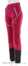 La Sportiva Kyril Women Ski Touring Pants, La Sportiva, Pink, , Female, 0024-11056, 5638011204, 8020647075072, N1-06.jpg