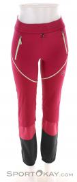La Sportiva Kyril Women Ski Touring Pants, La Sportiva, Pink, , Female, 0024-11056, 5638011204, 8020647075096, N2-02.jpg