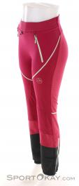 La Sportiva Kyril Women Ski Touring Pants, La Sportiva, Pink, , Female, 0024-11056, 5638011204, 8020647075072, N2-07.jpg