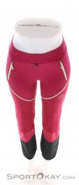 La Sportiva Kyril Women Ski Touring Pants, La Sportiva, Pink, , Female, 0024-11056, 5638011204, 8020647075096, N3-03.jpg