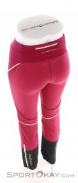 La Sportiva Kyril Women Ski Touring Pants, La Sportiva, Pink, , Female, 0024-11056, 5638011204, 8020647075072, N3-13.jpg
