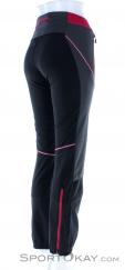 La Sportiva Kyril long Women Ski Touring Pants, La Sportiva, Dark-Grey, , Female, 0024-11057, 5638011215, 8020647075386, N1-16.jpg
