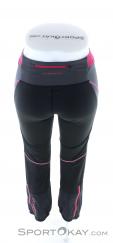 La Sportiva Kyril long Women Ski Touring Pants, La Sportiva, Dark-Grey, , Female, 0024-11057, 5638011215, 8020647075386, N3-13.jpg