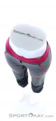 La Sportiva Kyril long Women Ski Touring Pants, La Sportiva, Dark-Grey, , Female, 0024-11057, 5638011215, 8020647075386, N4-04.jpg