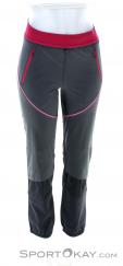 La Sportiva Kyril short Women Ski Touring Pants, , Dark-Grey, , Female, 0024-11058, 5638011219, , N2-02.jpg