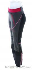 La Sportiva Kyril short Women Ski Touring Pants, , Dark-Grey, , Female, 0024-11058, 5638011219, , N2-07.jpg