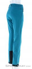 La Sportiva Orizion Femmes Pantalon de randonnée, , Bleu, , Femmes, 0024-11059, 5638011223, , N1-16.jpg