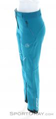 La Sportiva Orizion Mujer Pantalón de ski de travesía, La Sportiva, Azul, , Mujer, 0024-11059, 5638011223, 8020647073719, N2-07.jpg