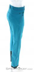 La Sportiva Orizion Mujer Pantalón de ski de travesía, La Sportiva, Azul, , Mujer, 0024-11059, 5638011223, 8020647073719, N2-17.jpg