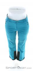 La Sportiva Orizion Women Ski Touring Pants, , Blue, , Female, 0024-11059, 5638011223, , N3-03.jpg