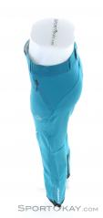 La Sportiva Orizion Femmes Pantalon de randonnée, , Bleu, , Femmes, 0024-11059, 5638011223, , N3-08.jpg