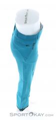 La Sportiva Orizion Women Ski Touring Pants, La Sportiva, Blue, , Female, 0024-11059, 5638011223, 8020647073719, N3-18.jpg