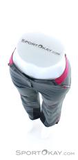 La Sportiva Orizion Women Ski Touring Pants, La Sportiva, Dark-Grey, , Female, 0024-11059, 5638011229, 8020647073849, N4-04.jpg