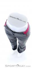 La Sportiva Orizion long Women Ski Touring Pants, La Sportiva, Dark-Grey, , Female, 0024-11060, 5638011234, 8020647074242, N4-04.jpg