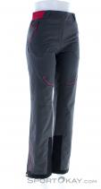 La Sportiva Orizion short Women Ski Touring Pants, La Sportiva, Dark-Grey, , Female, 0024-11061, 5638011238, 8020647074198, N1-01.jpg