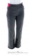 La Sportiva Orizion short Women Ski Touring Pants, , Dark-Grey, , Female, 0024-11061, 5638011238, , N2-02.jpg