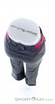 La Sportiva Orizion short Women Ski Touring Pants, , Dark-Grey, , Female, 0024-11061, 5638011238, , N4-14.jpg