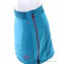 La Sportiva Warm Up Primaloft Women Ski Touring Skirt, , Blue, , Female, 0024-11063, 5638011251, , N2-07.jpg