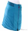 La Sportiva Warm Up Primaloft Women Ski Touring Skirt, , Blue, , Female, 0024-11063, 5638011251, , N2-17.jpg