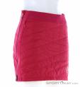 La Sportiva Warm Up Primaloft Women Ski Touring Skirt, , Pink, , Female, 0024-11063, 5638011256, , N1-01.jpg