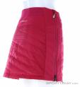 La Sportiva Warm Up Primaloft Women Ski Touring Skirt, , Pink, , Female, 0024-11063, 5638011256, , N1-16.jpg