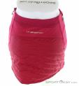 La Sportiva Warm Up Primaloft Women Ski Touring Skirt, , Pink, , Female, 0024-11063, 5638011256, , N3-13.jpg