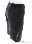 Vaude Sesvenna Shorts III Mens Ski Touring Shorts, , Black, , Male, 0239-11154, 5638011340, , N2-17.jpg