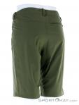 Mammut Runbold Mens Outdoor Shorts, , Olive-Dark Green, , Male, 0014-11606, 5638011577, , N1-11.jpg