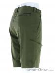 Mammut Runbold Mens Outdoor Shorts, , Olive-Dark Green, , Male, 0014-11606, 5638011577, , N1-16.jpg