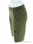 Mammut Runbold Mens Outdoor Shorts, , Olive-Dark Green, , Male, 0014-11606, 5638011577, , N2-07.jpg