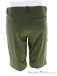 Mammut Runbold Mens Outdoor Shorts, Mammut, Olive-Dark Green, , Male, 0014-11606, 5638011577, 7619876043856, N2-12.jpg