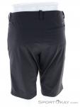 Mammut Runbold Mens Outdoor Shorts, , Dark-Grey, , Male, 0014-11606, 5638011587, , N2-12.jpg