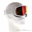 Smith Drift Womens Ski Goggles, Smith, Blanco, , Mujer, 0058-10089, 5638011595, 716736271729, N1-01.jpg