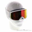 Smith Drift Womens Ski Goggles, Smith, White, , Female, 0058-10089, 5638011595, 716736271729, N2-02.jpg