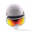 Smith Drift Womens Ski Goggles, Smith, White, , Female, 0058-10089, 5638011595, 716736271729, N3-03.jpg
