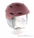 Smith Mirage Women Ski Helmet, Smith, Pink, , Female, 0058-10068, 5638011612, 716736736488, N2-02.jpg