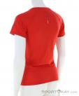 Salomon Cross Run SS Women T-Shirt, , Red, , Female, 0018-11723, 5638011634, , N1-11.jpg