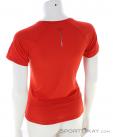Salomon Cross Run SS Women T-Shirt, , Red, , Female, 0018-11723, 5638011634, , N2-12.jpg