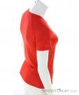 Salomon Cross Run SS Women T-Shirt, , Red, , Female, 0018-11723, 5638011634, , N2-17.jpg