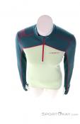 La Sportiva Swift Long Sleeve Women Sweater, La Sportiva, Green, , Female, 0024-11066, 5638011731, 8020647079797, N3-03.jpg