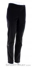Ziener nebil Mens Ski Touring Pants, , Black, , Male, 0358-10092, 5638011754, , N1-01.jpg