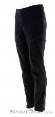 Ziener nebil Mens Ski Touring Pants, , Black, , Male, 0358-10092, 5638011754, , N1-06.jpg