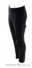 Ziener nebil Mens Ski Touring Pants, , Black, , Male, 0358-10092, 5638011754, , N2-07.jpg