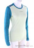 La Sportiva Tour Long Sleeve Damen Shirt, La Sportiva, Blau, , Damen, 0024-11067, 5638011764, 8020647071685, N1-01.jpg