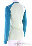 La Sportiva Tour Long Sleeve Mujer Camiseta, La Sportiva, Azul, , Mujer, 0024-11067, 5638011764, 8020647071685, N1-11.jpg